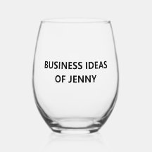 Decoração de Ideias de Negócios Brainstorming Empr