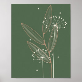 decoração de impressão de Wall Art Décor