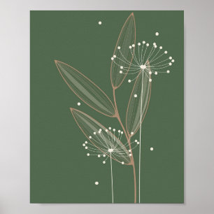 decoração de impressão de Wall Art Décor
