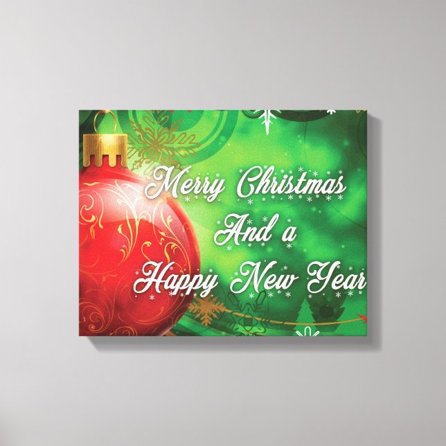 Decoração de Natal (Frente)