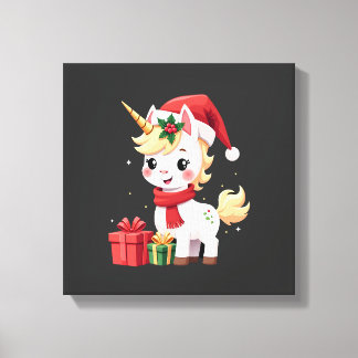 Decoração de Natal Unicórnio Camisa de Natal de Un