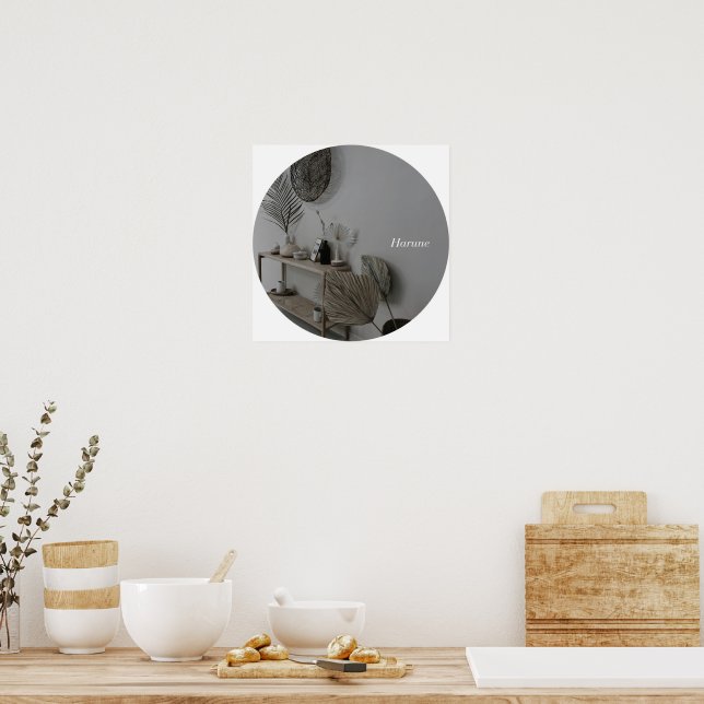 decoração de parede (Cozinha)