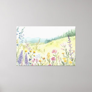 Decoração de Parede Botânica Vintage