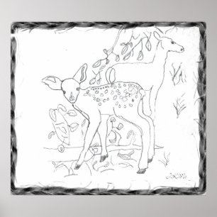 Decoração de Parede do Esquema do Lápis Livre