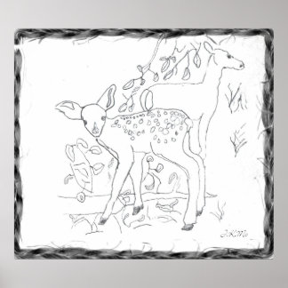 Decoração de Parede do Esquema do Lápis Livre