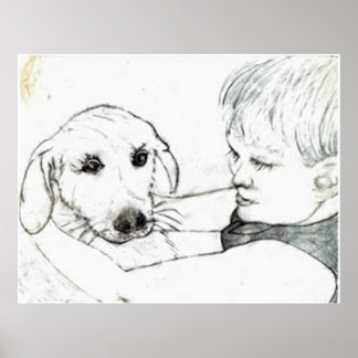 Decoração de Parede do Lápis Antigo