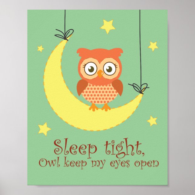 Decoração de parede infantil (Frente)