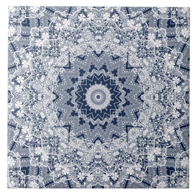 decoração de rendas (Frente)