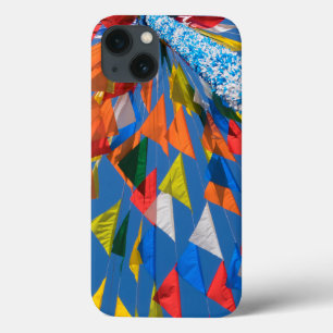 Decoração de Sinalizador de Triângulo