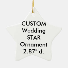 Decoração de suspensão do ornamento da ESTRELA