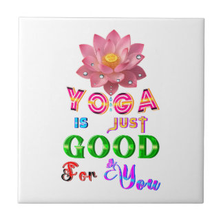 Decoração de Yoga é Simplesmente Boa Para Você