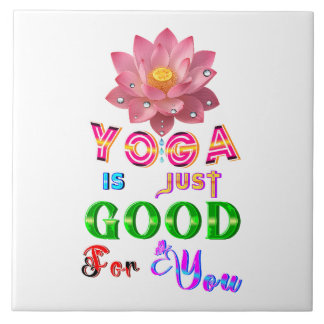 Decoração de Yoga é Simplesmente Boa Para Você