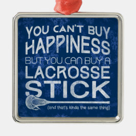 Decoração do Enfeites de natal Engraçado Lacrosse