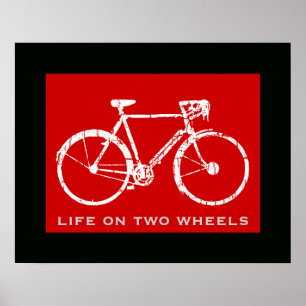 decoração do impressão dos esportes do ciclismo