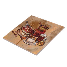 decoração fofa da cozinha