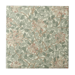 Decoração Home moderna floral verde do Velho Mun