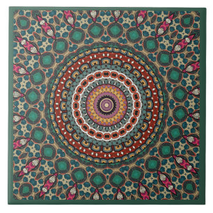 Decoração Mandala