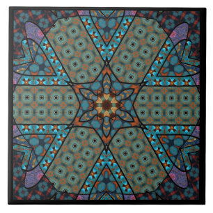 Decoração Mandala