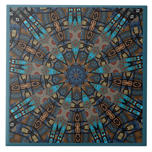 Decoração Mandala  (Frente)