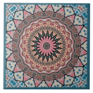 Decoração Mandala