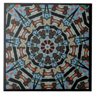 Decoração Mandala