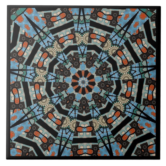 Decoração Mandala  (Frente)