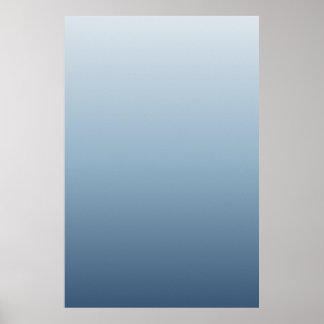 Decoração Moderna com Impressão Aura Ombre
