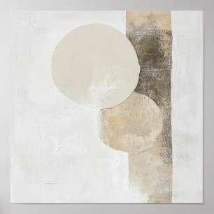 Decoração Moderna de Parede Minimalista Poster de