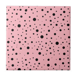 Decoração Moderna Rosa e Preto | Decoração Rosa