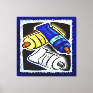 DECORAÇÃO mural 2 do design gráfico do artista