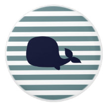 Decoração náutica bonito do berçário do oceano do