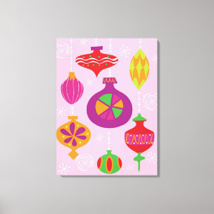 Decoração numerosa do Natal ilustrada no diffe