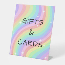 Decoração Presentes Cartões de Aniversário de 4 an