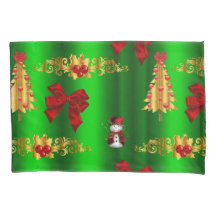 Decorações de Natal Em Verde