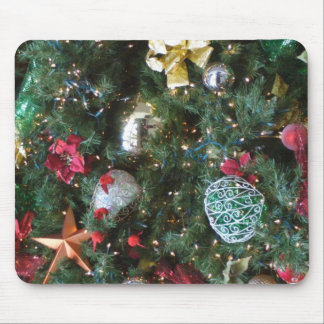Decorações Mousepad do Natal