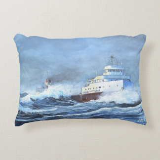 Decorativa A almofada Edmund Fitzgerald