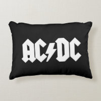 Almofada AC/DC Cushion - Muito Confortável