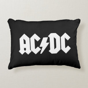 Decorativa Almofada AC/DC Cushion - Muito Confortável