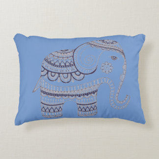 Decorativa Almofada algodão colecção elefante