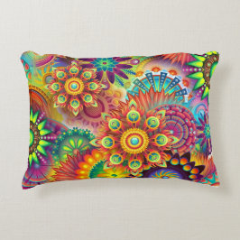 Decorativa Almofada de Acabamento