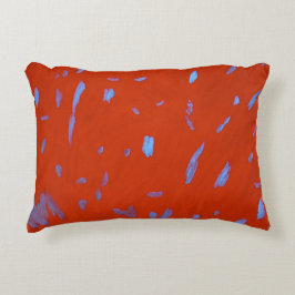 Decorativa Almofada de Acabamento em Volcan