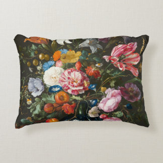 Decorativa Almofada de Acabamento Floral Vintage – Flor Holan