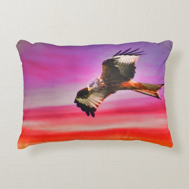 Decorativa Almofada de acento (Frente)