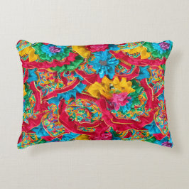 Decorativa Almofada de Acento Party Time