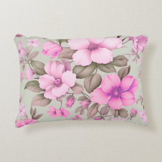 Decorativa Almofada de Arremesso Estética Elegante - Acento D