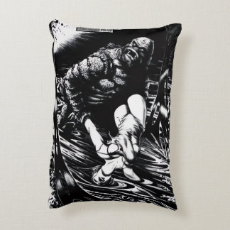 Decorativa Almofada de história em quadrinhos de terror 'NIGH