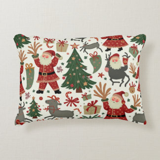 Decorativa Almofada de travesseiro de Natal