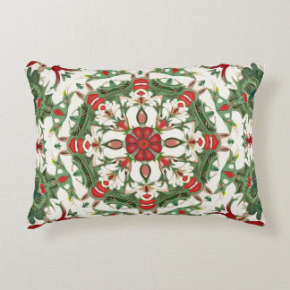 Decorativa almofada de travesseiro de natal