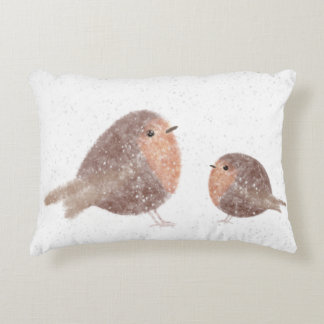 Decorativa Almofada do Robin 