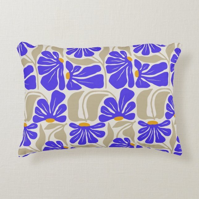 Decorativa Almofada Flower (Frente)